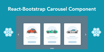 React-Bootstrap Carousel Component – Let's React